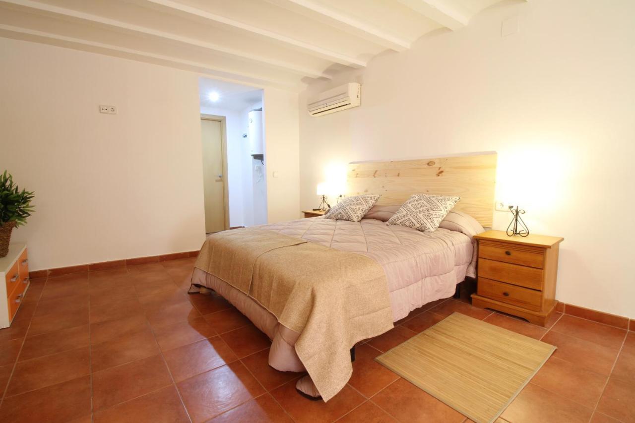 타라고나 Duplex En Planta Baja Junto A La Catedral 아파트 외부 사진