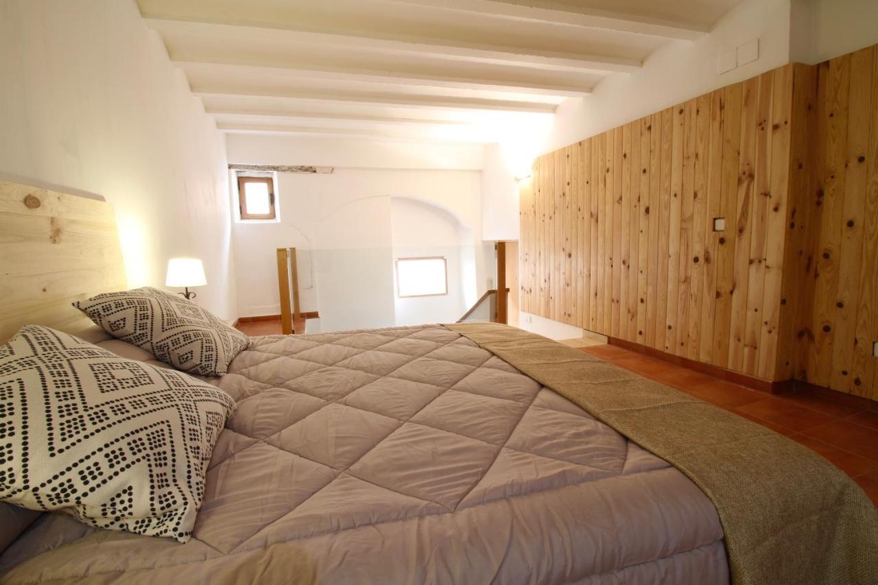 타라고나 Duplex En Planta Baja Junto A La Catedral 아파트 외부 사진